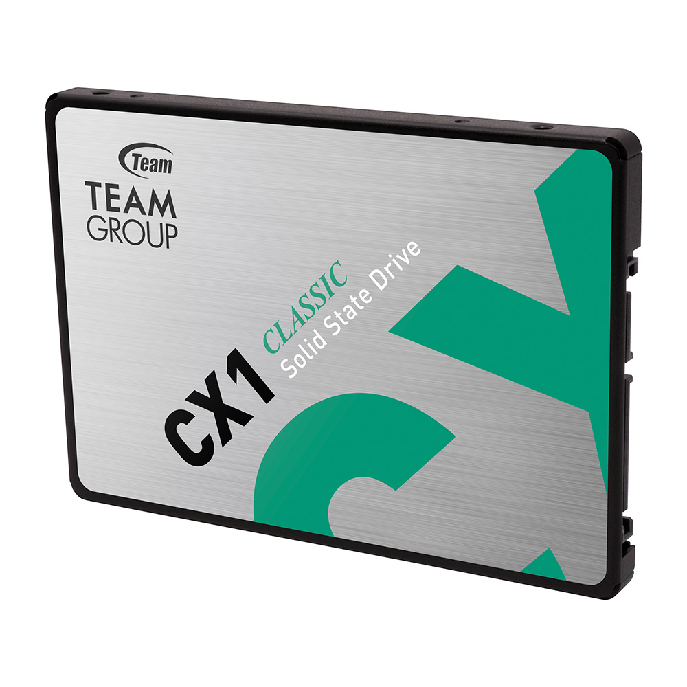 Жесткий диск SSD 480Gb Team CX1 (T253X5480G0C101)- фото2