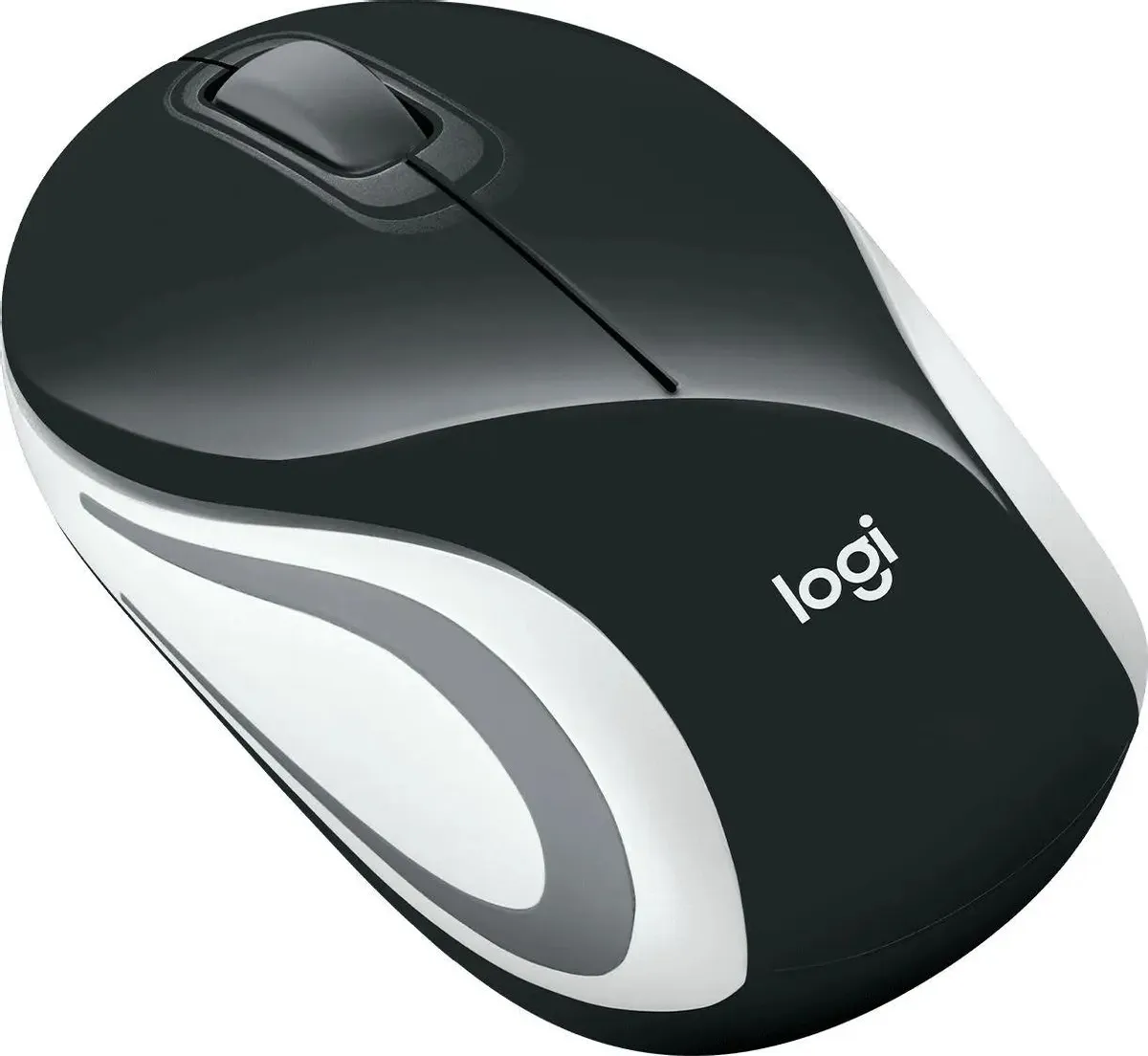 Мышь Logitech M187 (черный) (910-002731)- фото3