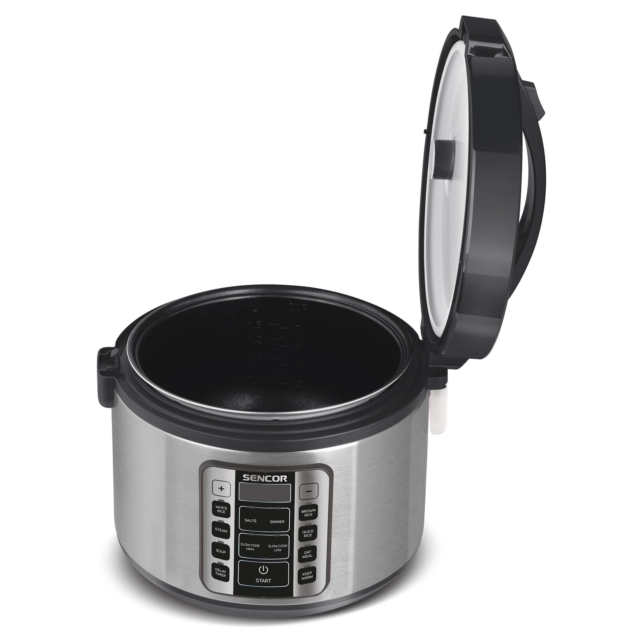Мультиварка Sencor SRM 3151BK- фото2