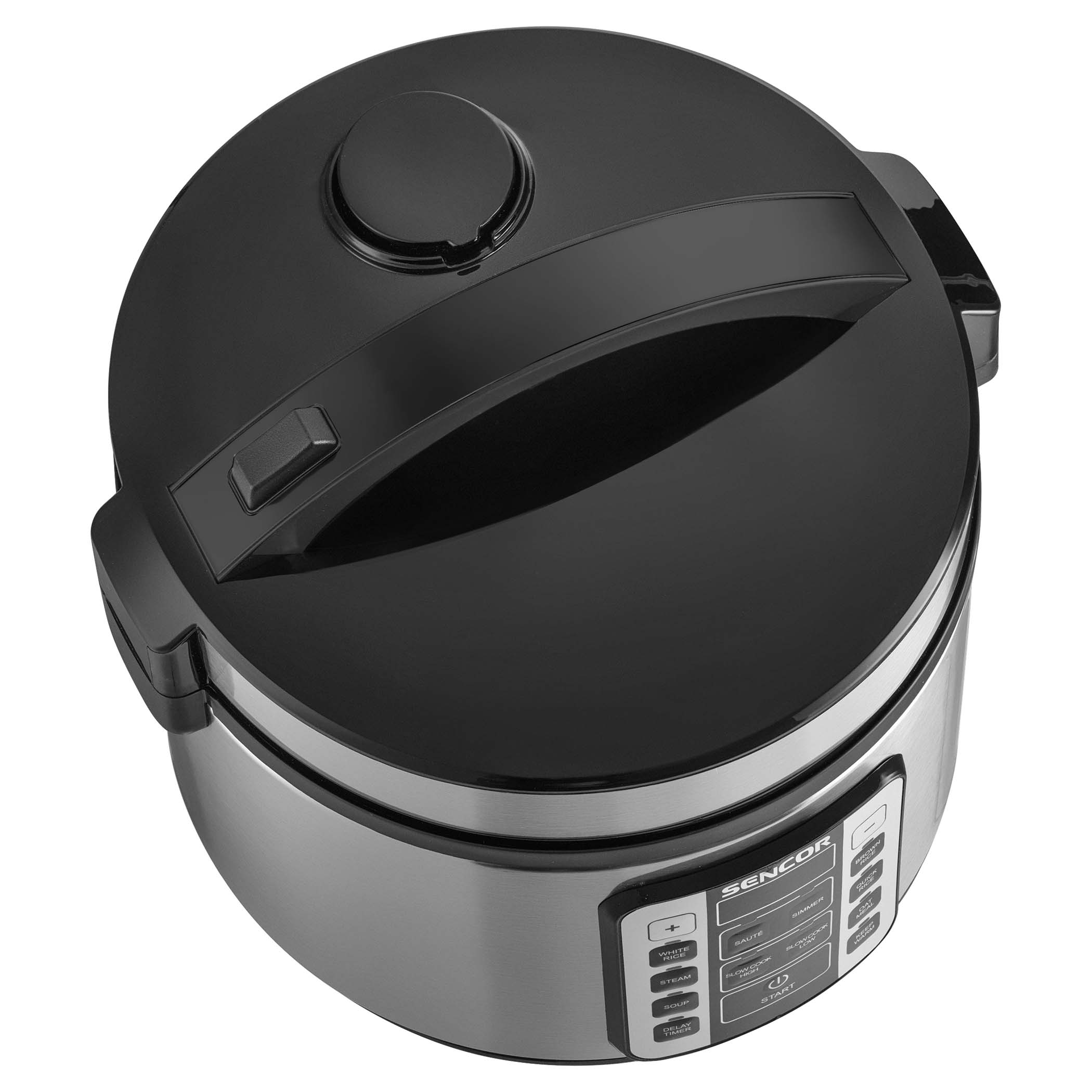 Мультиварка Sencor SRM 3151BK- фото5