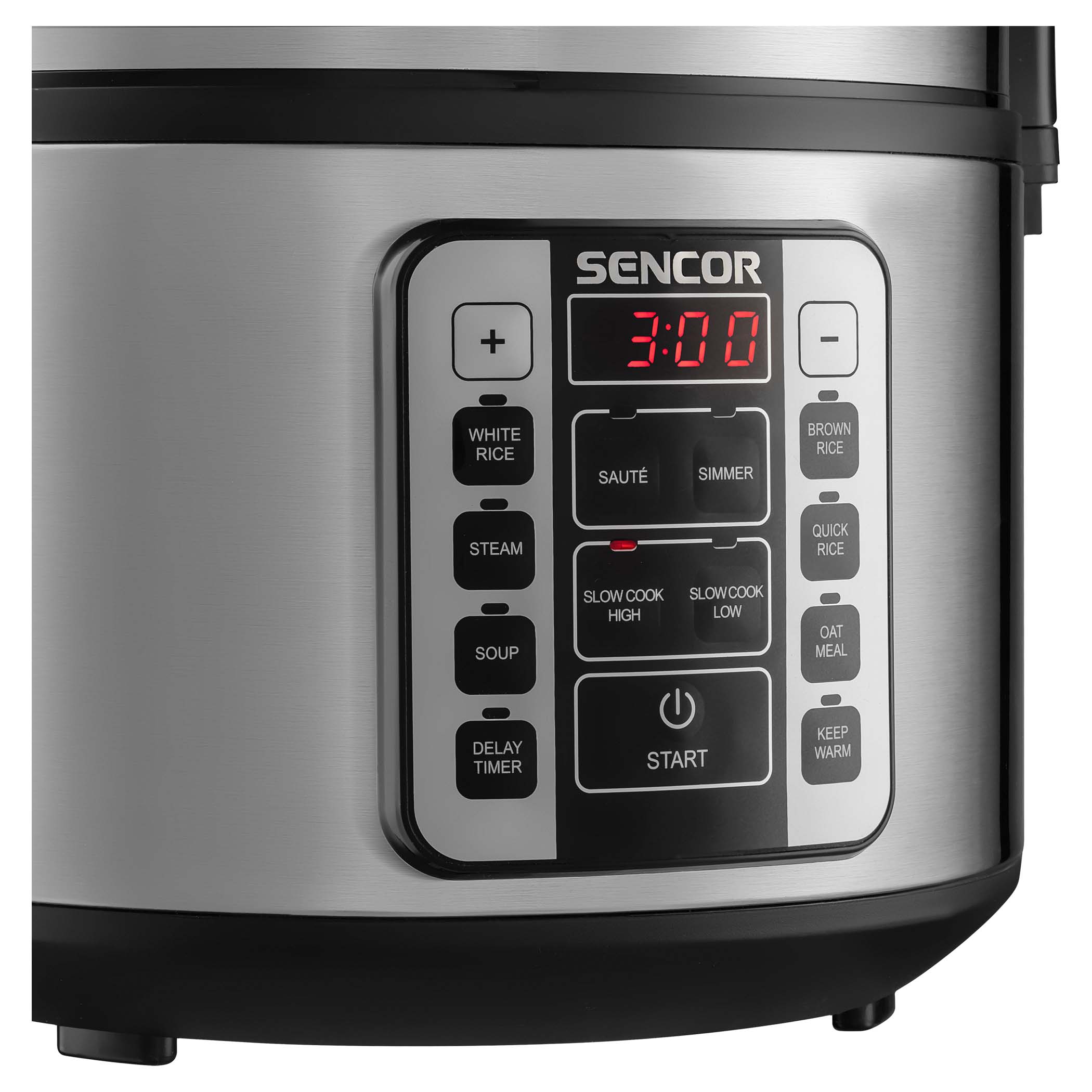 Мультиварка Sencor SRM 3151BK- фото6
