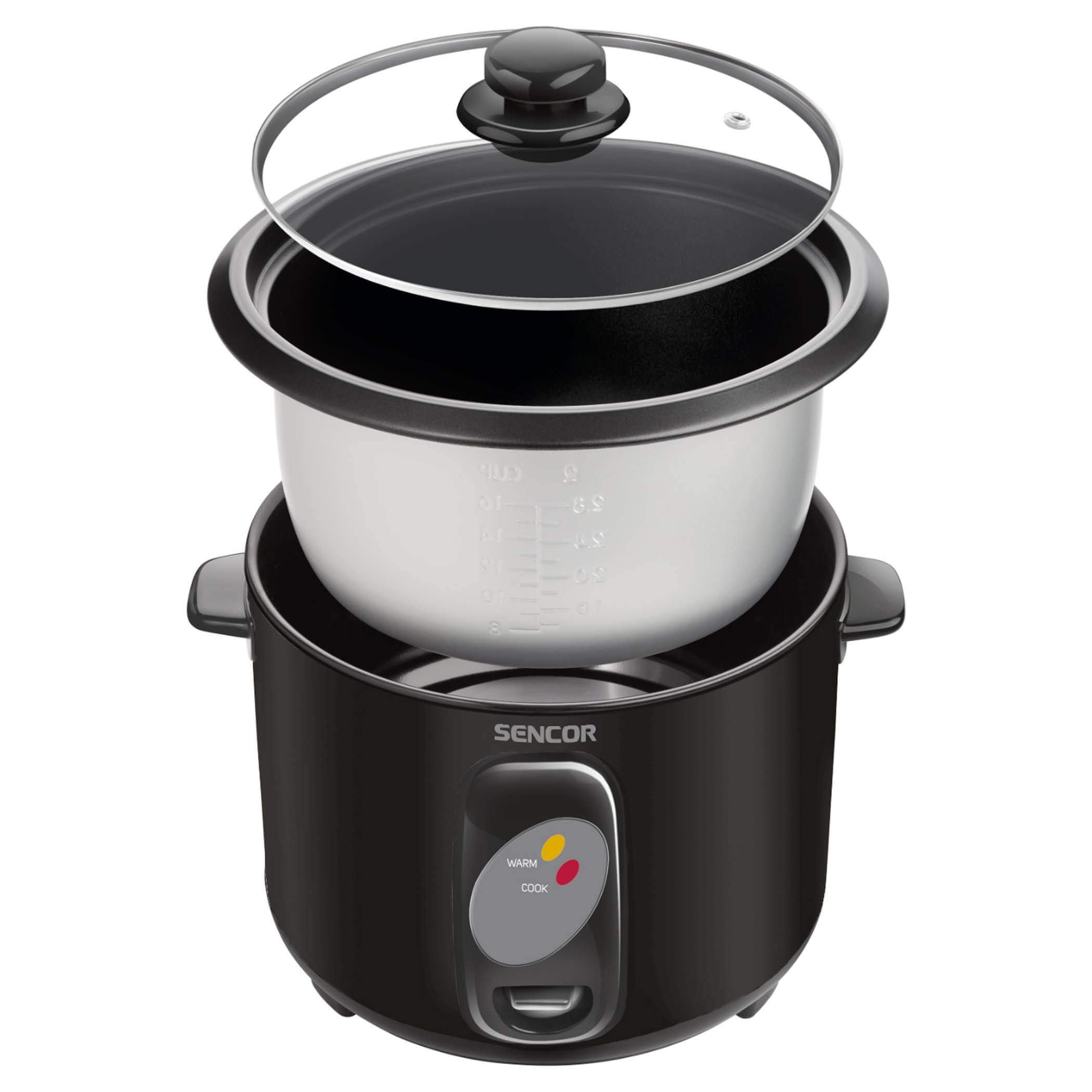 Мультиварка Sencor SRM 1001BK- фото3