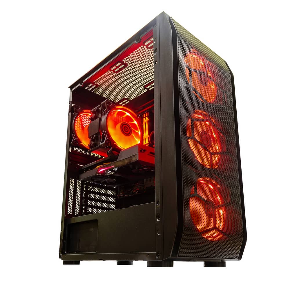 Компьютер Jet Gamer 9i10900FD32M2X406T8L2W7- фото3