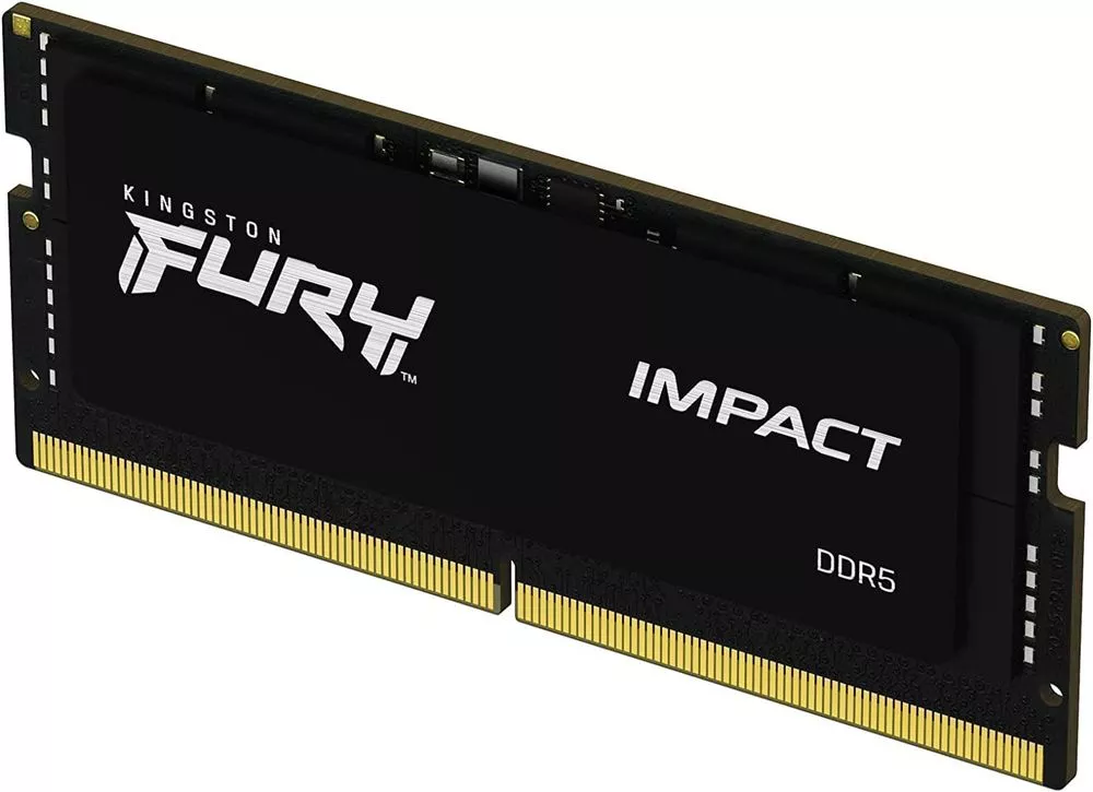 Модуль памяти 64Gb (2*32Gb) Kingston FURY Impact (KF556S40IBK2-64)- фото2