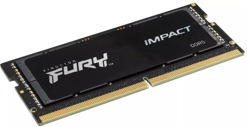 Модуль памяти 64Gb (2*32Gb) Kingston FURY Impact (KF556S40IBK2-64)- фото3