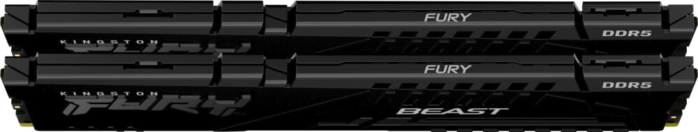 Модуль памяти 64Gb (2*32Gb) Kingston FURY Beast (KF560C30BBK2-64)- фото4