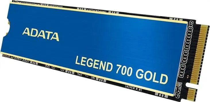 Жесткий диск SSD 1Tb A-DATA Legend 700 Gold (SLEG-700G-1TCS-SH7)- фото2
