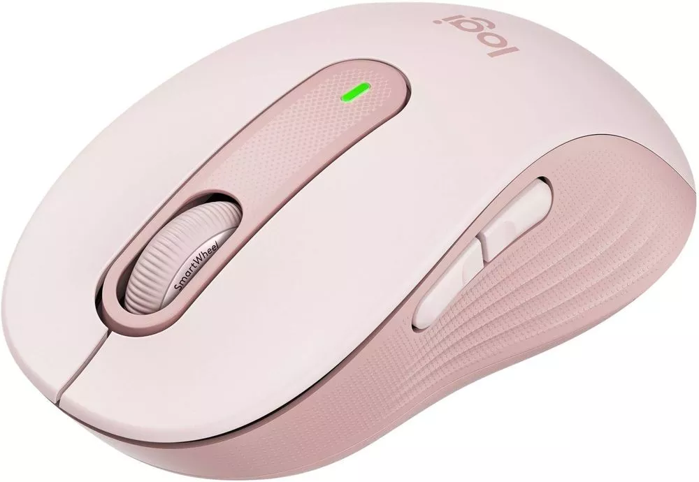 Мышь Logitech M650 Rose (910-006391)- фото2