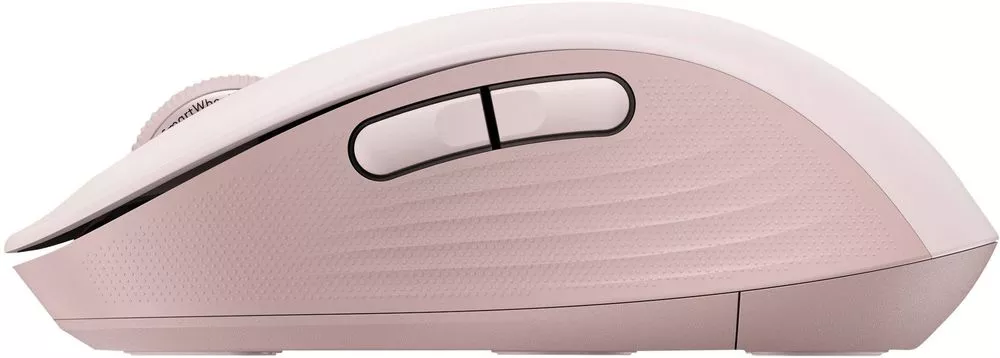 Мышь Logitech M650 Rose (910-006391)- фото5