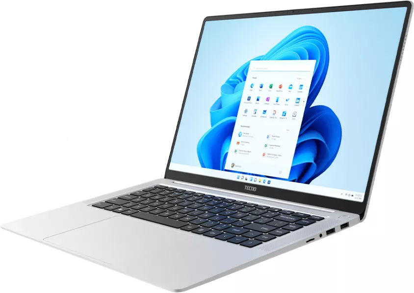 Ноутбук TECNO Megabook S1 S15AM (4894947004902)- фото3