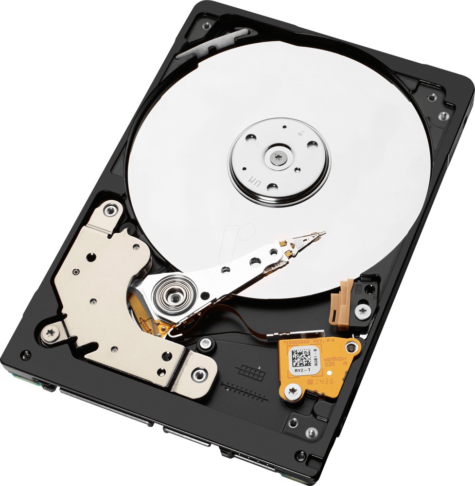 Жесткий диск 1Tb Seagate Mobile HDD (ST1000LM035) SATA-6Gb/s, 5400rpm, 128Mb- фото3