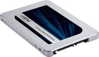 Жесткий диск SSD 500Gb Crucial MX500 (CT500MX500SSD1)- фото2
