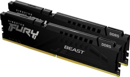 Модуль памяти 16Gb (2*8Gb) Kingston FURY Beast (KF548C38BBK2-16)- фото2