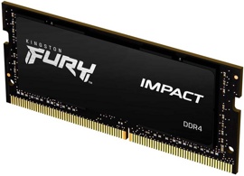 Модуль памяти 32Gb (2*16Gb) Kingston FURY Impact (KF432S20IBK2/32)- фото4