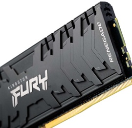 Модуль памяти 16Gb Kingston FURY Renegade (KF440C19RB1/16)- фото4