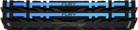 Модуль памяти 16Gb (2*8Gb) Kingston FURY Renegade RGB (KF440C19RBAK2/16)- фото2