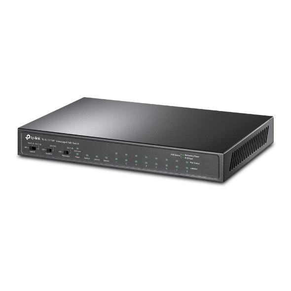 Коммутатор TP-Link TL-SL1311MP- фото2