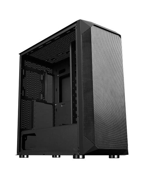Корпус 1stPlayer DK 14HDD MC черный- фото2