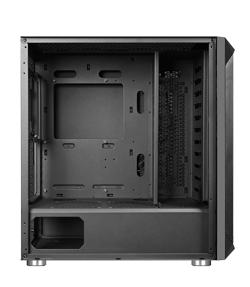 Корпус 1stPlayer DK 14HDD MC черный- фото3