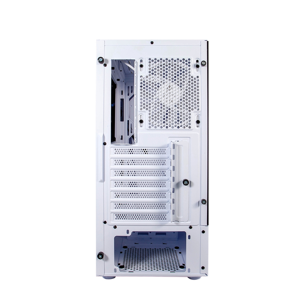 Корпус 1stPlayer Infinite Space IS-6 (белый) (IS6-WH-1F1-W)- фото6