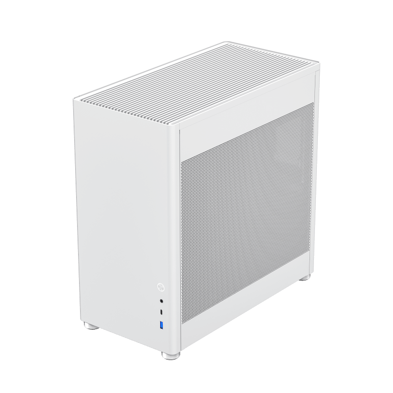 Корпус GameMax MeshBox White- фото3