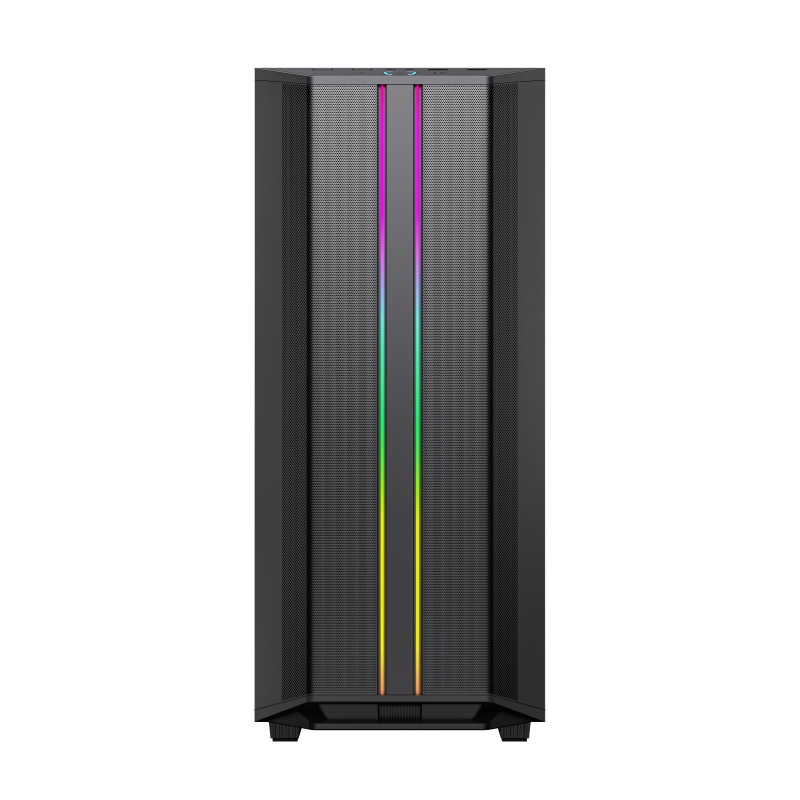 Корпус GameMax Precision Black- фото2