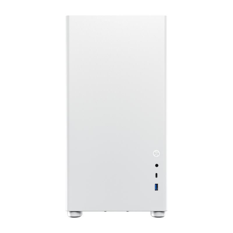 Корпус GameMax Spark PRO Full White- фото3