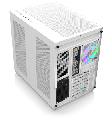 Корпус Raijintek PAEAN C7 WHITE (0R20B00223)- фото4