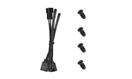 Вентилятор Deepcool (DP-FA-RGB-CF120-1)- фото5