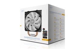 Вентилятор Deepcool GAMMAXX GTE V2 (DP-MCH4-GMX-GTEV2)- фото6
