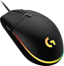 Мышь Logitech G102 Lightsync (910-005823)- фото2