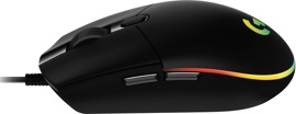 Мышь Logitech G102 Lightsync (910-005823)- фото3