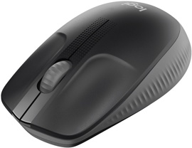 Мышь Logitech M190 Charcoal (910-005905)- фото3