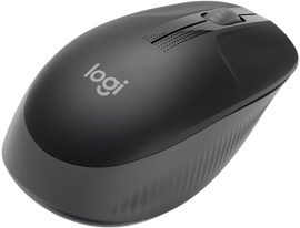 Мышь Logitech M190 Charcoal (910-005905)- фото4