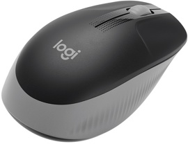 Мышь Logitech M190 Black/Grey (910-005906)- фото4