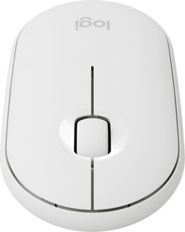Мышь Logitech M350 Pebble (910-005716)- фото2