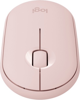 Мышь Logitech M350 Pebble (910-005717)- фото2