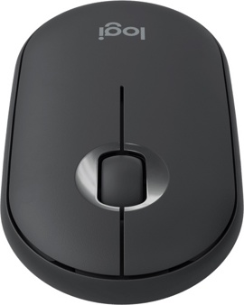 Мышь Logitech M350 Pebble (910-005718)- фото2