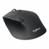 Мышь Logitech M720 Triathlon (910-004791) Black (1000dpi, 7 кнопок, Wireless + Bluetooth)- фото3