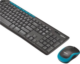 Клавиатура+мышь Logitech MK275 Wireless Combo (920-008535)- фото4
