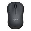 Мышь Logitech M220 Silent (910-004878) Black (1000dpi, 3 кнопки, Wireless)- фото3