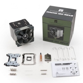 Вентилятор ThermalRight Macho 120 Rev.B (MACHO-120-B)- фото6