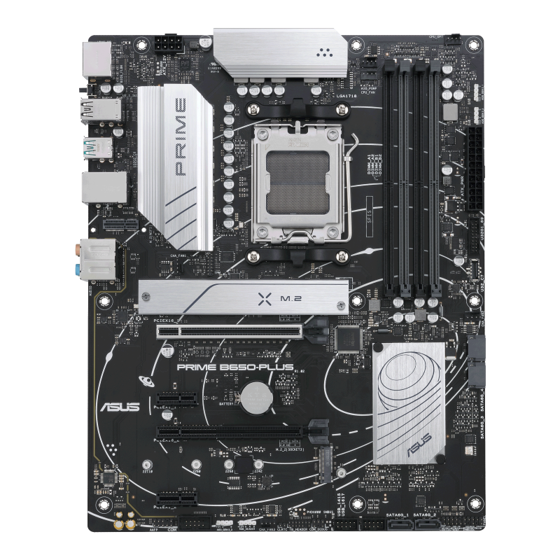 Материнская плата ASUS PRIME B650-PLUS- фото2