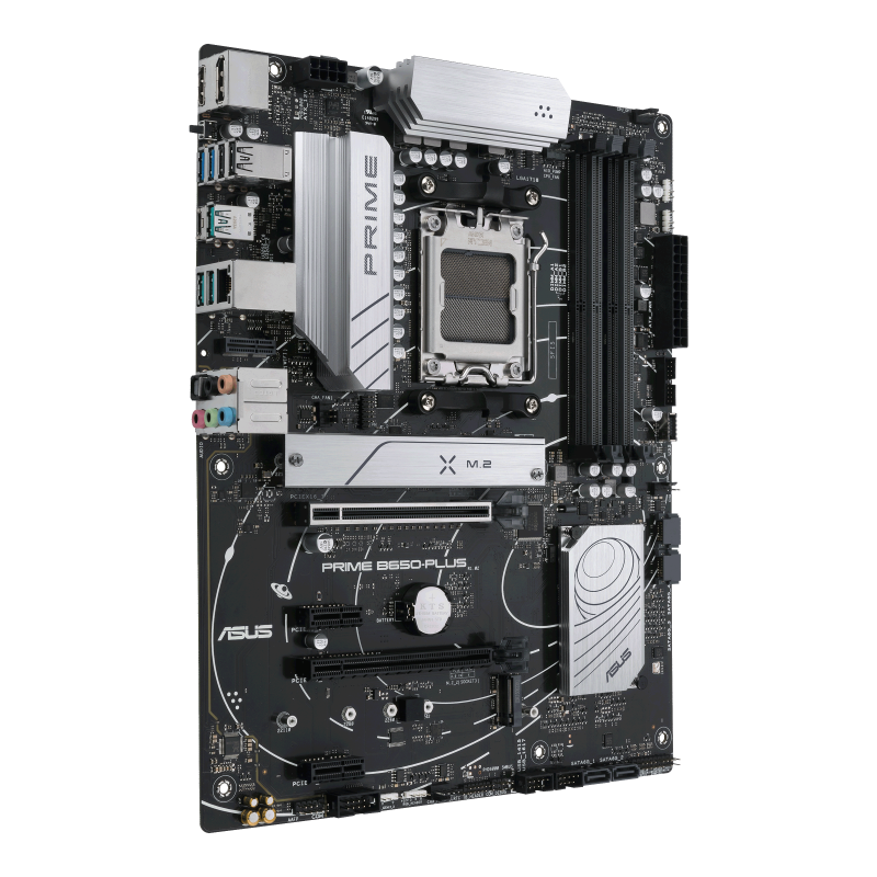 Материнская плата ASUS PRIME B650-PLUS- фото3
