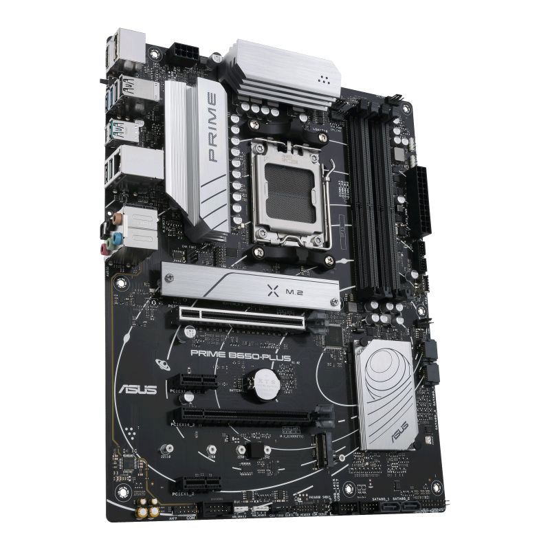 Материнская плата ASUS PRIME B650-PLUS- фото4