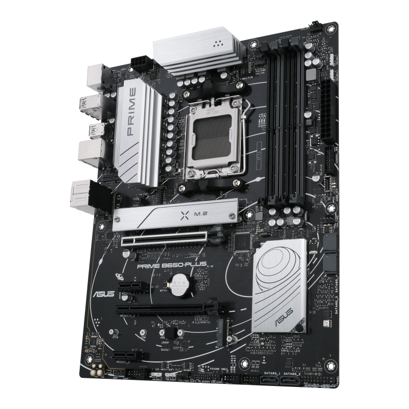 Материнская плата ASUS PRIME B650-PLUS- фото5