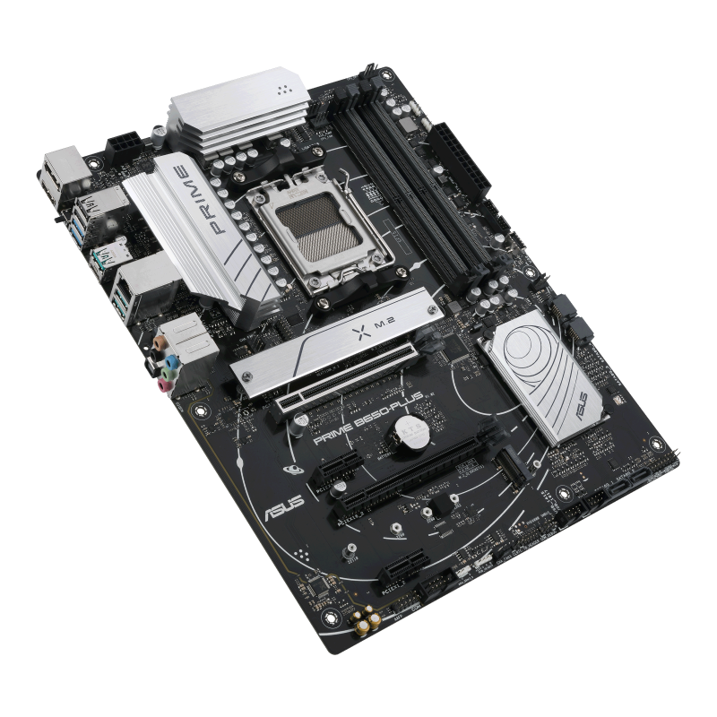 Материнская плата ASUS PRIME B650-PLUS- фото6