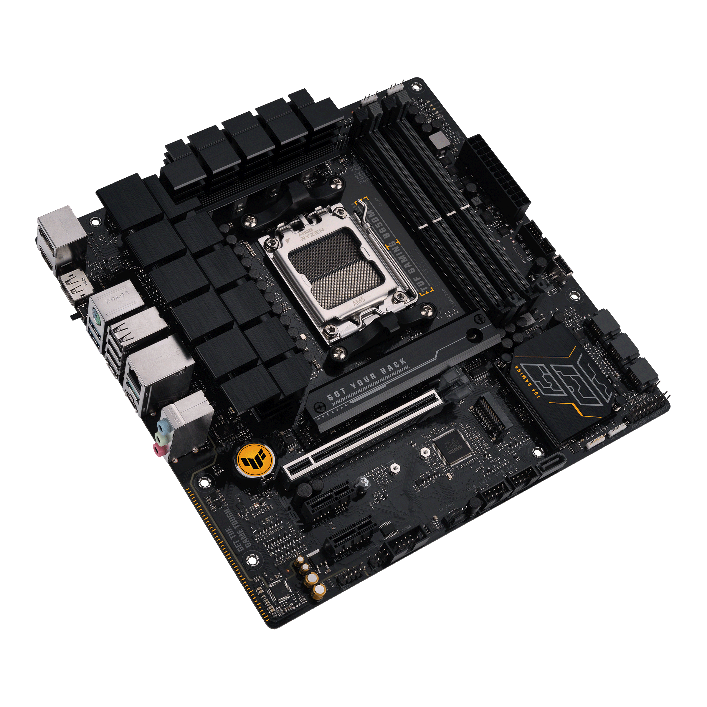 Материнская плата Asus TUF Gaming B650M-E- фото5