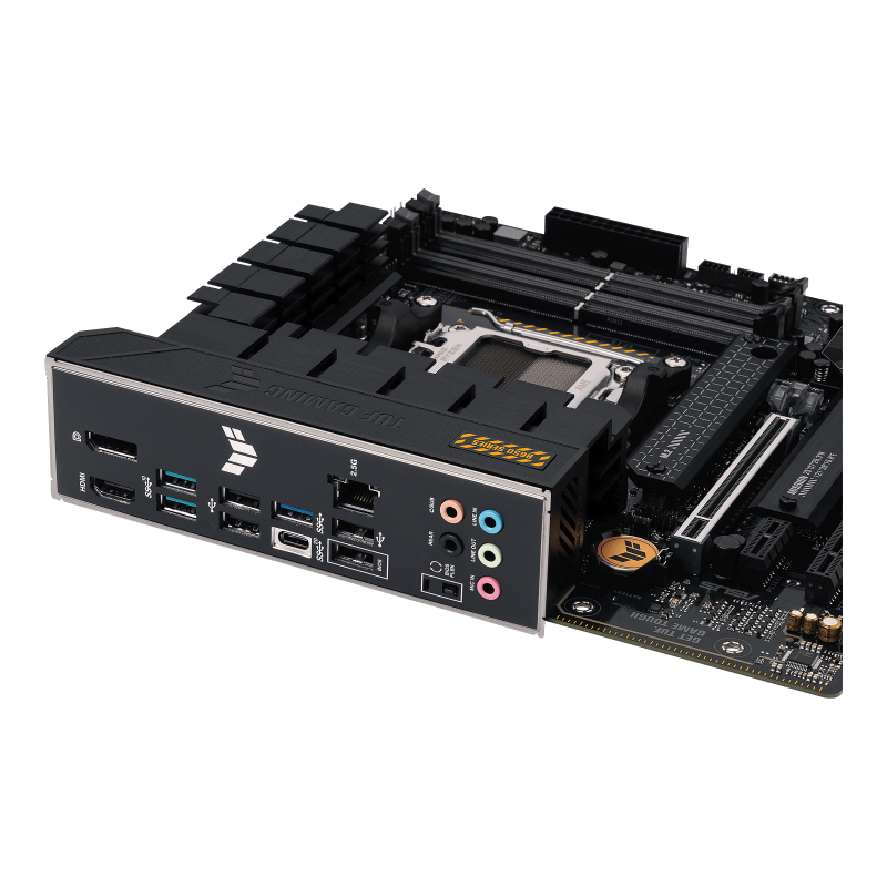 Материнская плата ASUS TUF GAMING B650M-PLUS- фото6