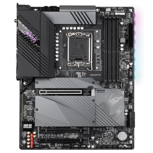 Материнская плата Gigabyte B760 Aorus Master DDR4- фото2